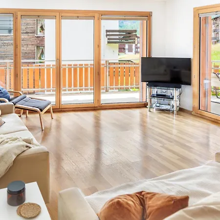 Anatas Appartement-fewo 6-bettwohnung By Interhome Appartement *