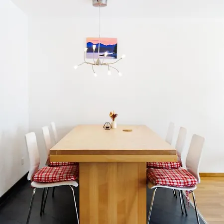 Anatas Appartement-fewo 6-bettwohnung By Interhome Appartement