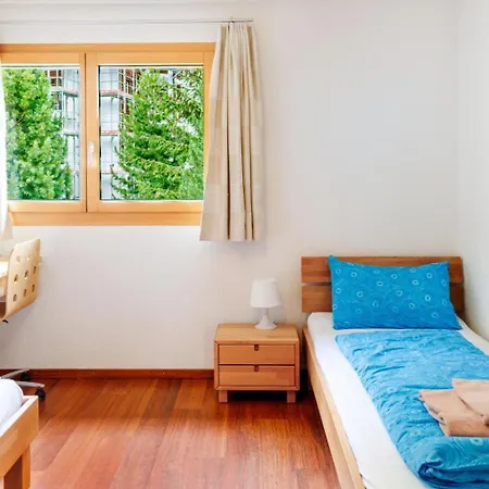 Anatas Appartement-fewo 6-bettwohnung By Interhome