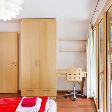 Anatas Appartement-fewo 6-bettwohnung By Interhome * Saas-Fee